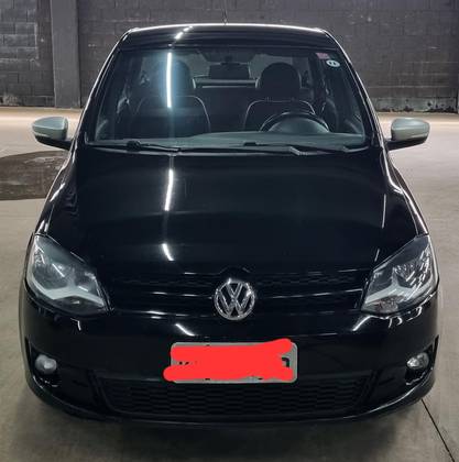 VOLKSWAGEN FOX 1.6 MI ROCK IN RIO 8V FLEX 4P MANUAL VOLKSWAGEN FOX 1.6 MI ROCK IN RIO 8V FLEX 4P MANUAL